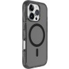 Laut Crystal Matter X for iPhone 16 Pro Max - Black Crystal