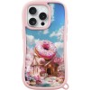 Laut POP SURREAL for iPhone 16 Pro Max - Doughnut