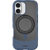Laut Carbon Matter for iPhone 17 - Frozen Blue