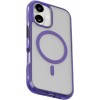 Laut Crystal Matter X for iPhone 17 - Purple Crystal