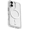 Laut Aero Sparkle for iPhone 17 - Crystal Silver