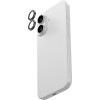 Laut Prime Glass Camera Ring Protector for iPhone 17 - Black
