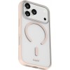 Laut Huex Protect for iPhone 17 Pro - Beige Gold