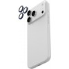 Laut Prime Glass Camera Ring Protector for iPhone 17 Pro & Pro Max - Black