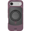Laut Carbon Matter for iPhone 17 Air - Wine Red