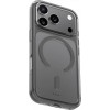 Laut Crystal Fluro for iPhone 17 Pro Max - Clear Grey