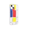 SwitchEasy Artist For iPhone 13 Mondrian