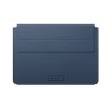 SwitchEasy EasyStand Leather Sleeve MacBook Pro 15/16"/MacBook Air 15" Midnight Blue
