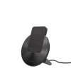 MagEasy PORTAL 2-in-1 5000mAh MagSafe Powerpack Charging Stand Black