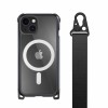 MagEasy Odyssey+ M For iPhone 14 Plus Metal Black, Mystery Black