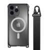 MagEasy Odyssey+ M For iPhone 14 Pro Max Metal Black, Mystery Black