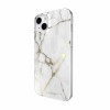 MagEasy Marble For iPhone 14 Plus Champagne White