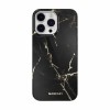MagEasy Marble For iPhone 14 Pro Max Pearl Black
