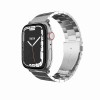 MagEasy Maestro Stainless Steel Watch Band Apple Watch 38/40/41mm Silver
