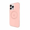 SwitchEasy Gravity M For iPhone 14 Pro Max Transparent Pink