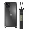 MagEasy Odyssey+ For iPhone 14 Plus Leather Black, Classic Black