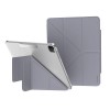 SwitchEasy Origami Nude iPad Pro 12.9" (2022-2018) Alaskan Blue