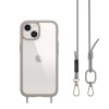 SwitchEasy ROAM + Strap iPhone 15 - Gray