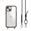 SwitchEasy ROAM + Strap iPhone 15 Plus - Black