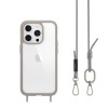 SwitchEasy ROAM + Strap iPhone 15 Pro - Gray