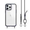 SwitchEasy ROAM + Strap iPhone 15 Pro Max - Blue