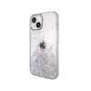 SwitchEasy Starfield iPhone 15 - Transparent