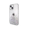 SwitchEasy Starfield iPhone 15 Plus - Transparent