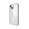 MagEasy Pure M iPhone 15 - Transparent