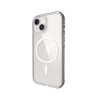 MagEasy Pure M iPhone 15 Plus - Transparent