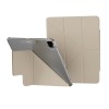 MagEasy Facet iPad Pro 13" (2024) - Starlight White
