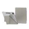 SwitchEasy Origami Nude iPad Pro 12.9" (2024) - Starlight White