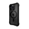 MagEasy Odyssey M Rugged Utility Case iPhone 16 Pro Max Leather Black
