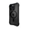 MagEasy Odyssey M Rugged Utility Case iPhone 16 Pro Max Metal Black
