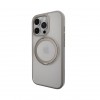 MagEasy Odyssey M 360 Stand Case iPhone 16 Pro Max Titanium