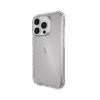 MagEasy Atoms Clear Bumper Case iPhone 16 Pro Max Transparent