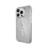 MagEasy Atoms M Clear Bumper Case iPhone 16 Pro Max Transparent