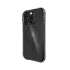 MagEasy Atoms M Clear Bumper Case iPhone 16 Pro Max Ash