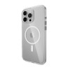 MagEasy Bright M Anti-Yellowing Clear Bumper Case iPhone 16 Pro Transparent