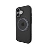 MagEasy MagStand 360 M Rotating Stand Case iPhone 16 Plus Black