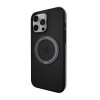 MagEasy MagStand 360 M Rotating Stand Case iPhone 16 Pro Black