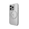 MagEasy MagStand 360 M Rotating Stand Case iPhone 16 Pro Max Transparent