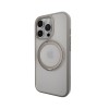 MagEasy MagStand 360 M Rotating Stand Case iPhone 16 Pro Max Titanium