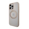 MagEasy MagStand 360 M Rotating Stand Case iPhone 16 Pro Max Rosé