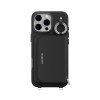MagEasy Pouch M Wallet Stand Case iPhone 16 Pro Black