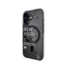 MagEasy Urban M 3D Case iPhone 16 Plus NYC