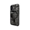 MagEasy X-Ray M 3D Case iPhone 16 Plus Ash
