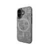 MagEasy X-Ray M 3D Case iPhone 16 Plus Gray