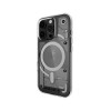MagEasy X-Ray M 3D Case iPhone 16 Pro Transparent
