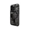 MagEasy X-Ray M 3D Case iPhone 16 Pro Max Ash