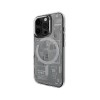 MagEasy X-Ray M 3D Case iPhone 16 Pro Max Gray